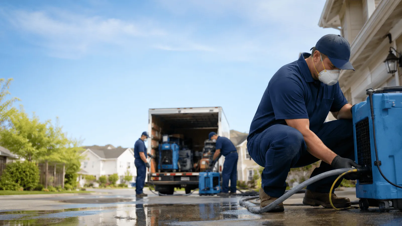 Trusted residential crawlspace mold remediation services in Delphos, OH